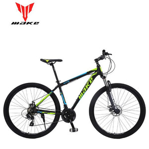 Open image in slideshow, Mountain Bike MAKE 26&quot;/27.5&quot;/29&quot; 24 Speed Disc Brakes Aluminium Frame
