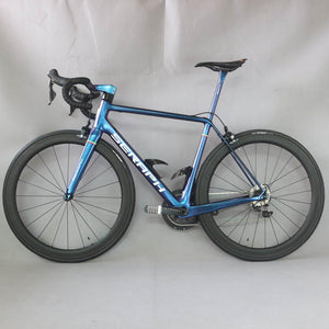 2020 new all inner cable frame  Carbon Road Bike Complete Bicycle Carbon Cycling Road Bike with Shi R8000 22 Speed Groupset