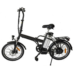 Open image in slideshow, 20&quot; Folding Electric Bike Ebike 36V 250W Rear Hub Motor 36V 10ah Lithium Baattery 6 Speed velo electrique bicicleta electrica
