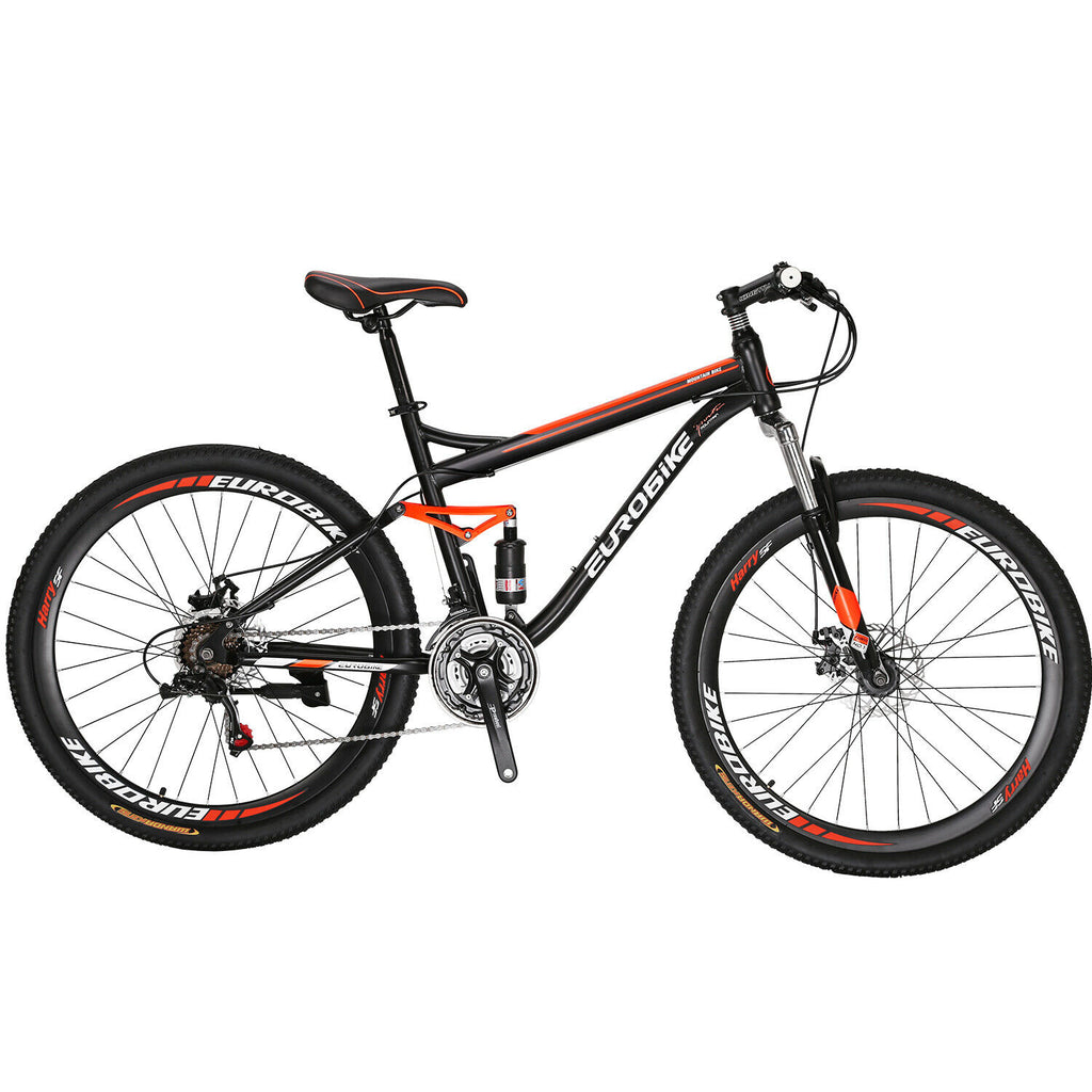 Mountain Bike Shimano Mens Bikes