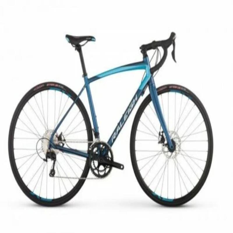 Raleigh Revere Women's Blue Bicycle
